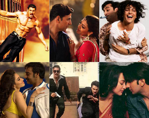 Lootera, Shootout At Wadala, Himmatwala: Why is Bollywood getting nostalgic?